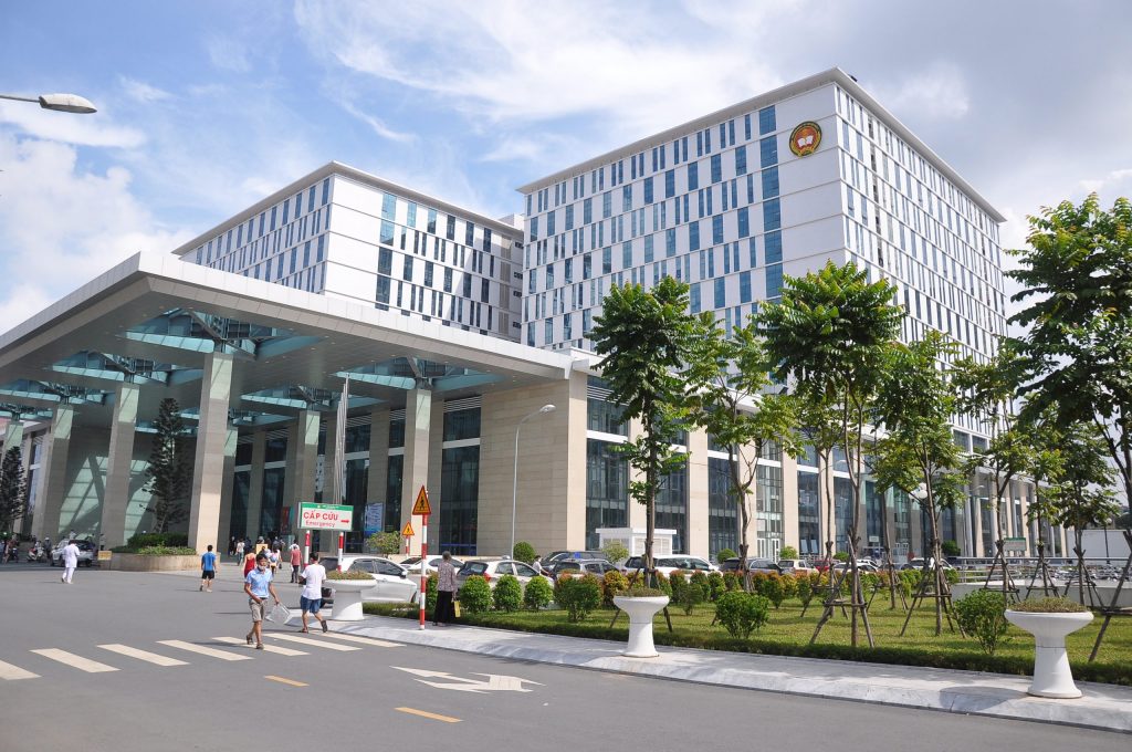 bệnh viện quân y 103