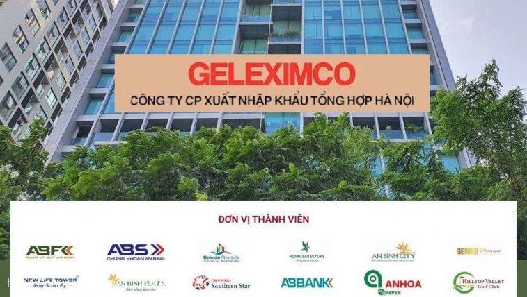 tập đoàn geleximco 