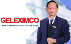 Chủ tịch tập đoàn Geleximco Vũ Văn Tiền