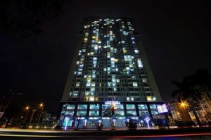 CHung cư geleximco Gemek Tower