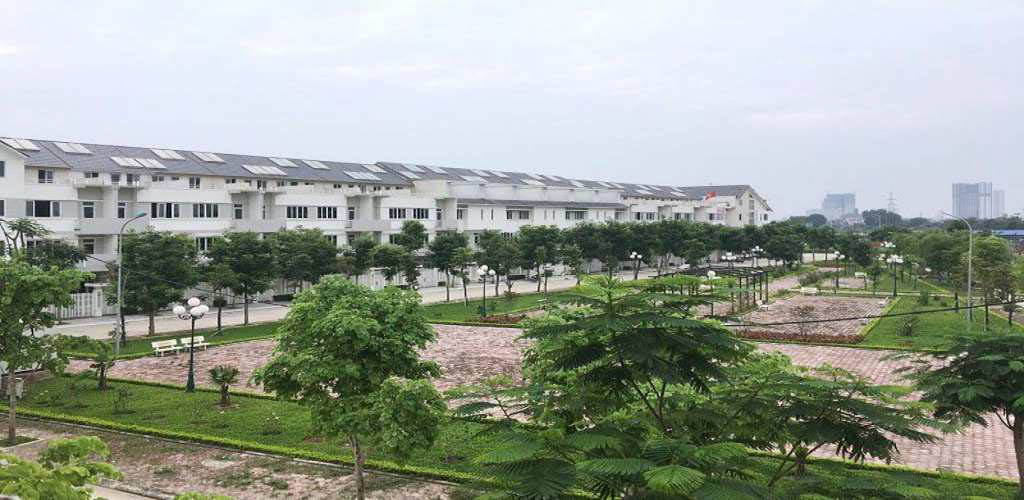 Khu đô thị Geleximco Lê Trọng Tấn Dương nội