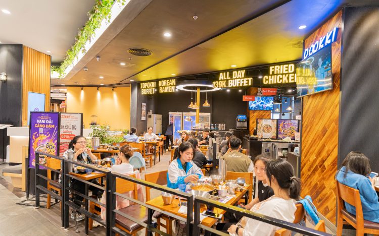 Aeon Mall Hà Đông – điểm nhấn nâng tầm giá trị chung cư An Bình Homeland