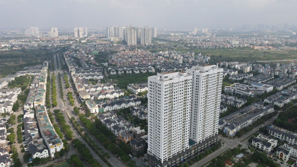dự án chung cư ICID lê trọng tấn