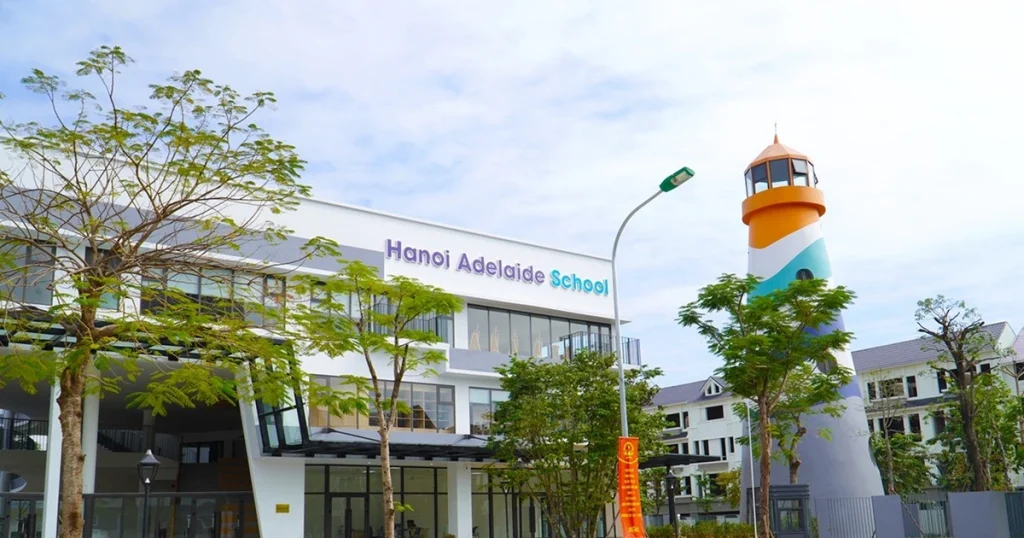 Trường tiểu học quốc tế HAS