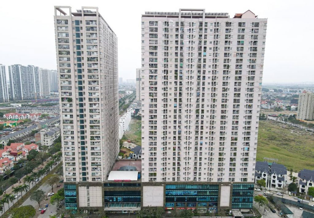 chung cư gemek 1