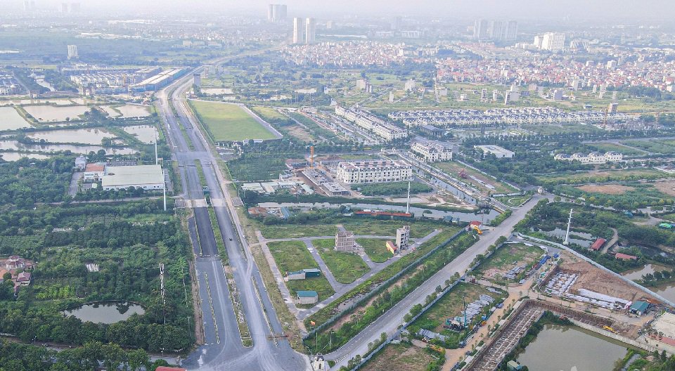 Đường vành đai 3.5 Hà Nội thúc đẩy phát triển đô thị Tây Hà Nội