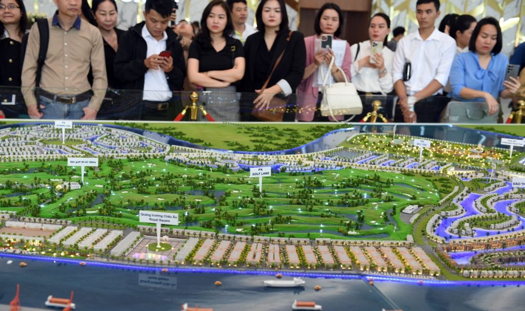 Gen Z chuộng mua nhà chung cư