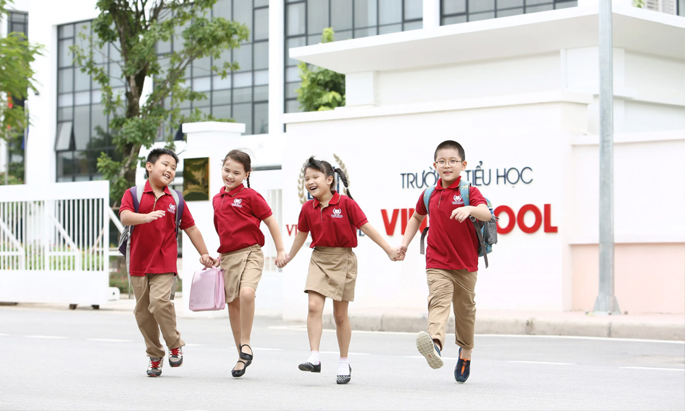 Tiện ích vinschool Vinhomes Smart CIty Tây Mỗ 
