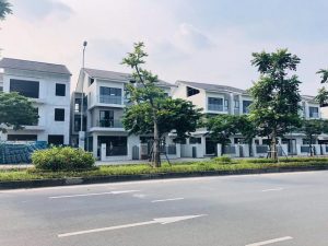 Biệt thự dương nội hà đông